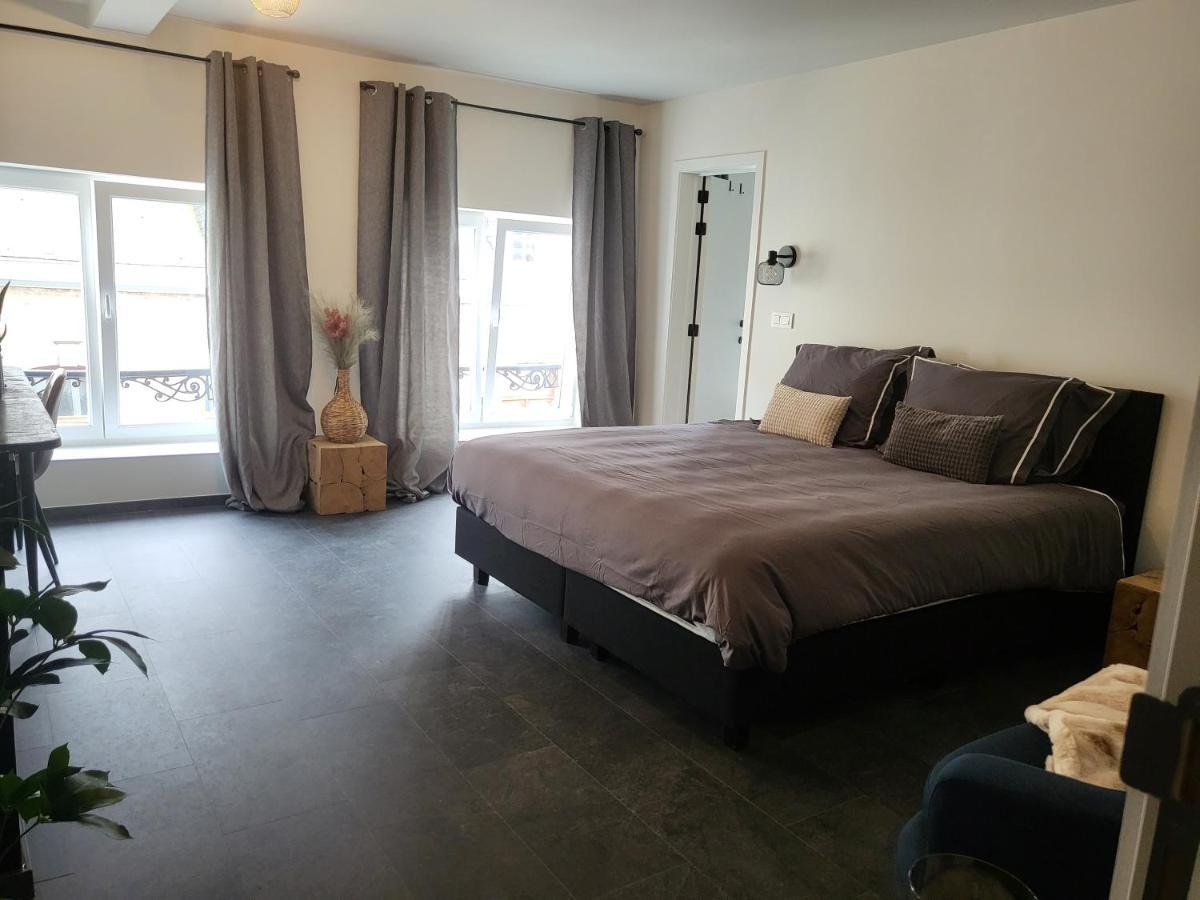 Loogiez Aparthotel Tongeren Exterior photo