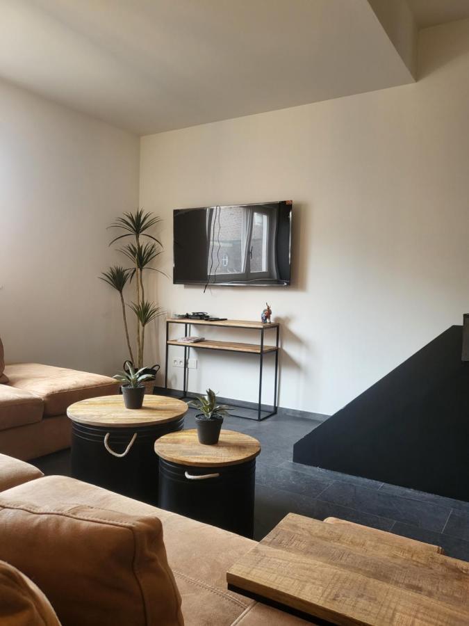 Loogiez Aparthotel Tongeren Exterior photo